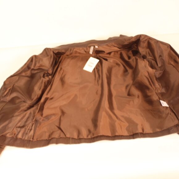 Womans Nordstrum Caston Leather Jacket - Picture 6 of 12